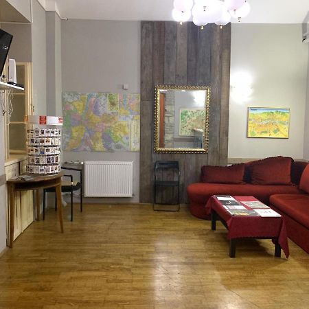 Kecskemeti Rooms Budapest Eksteriør billede