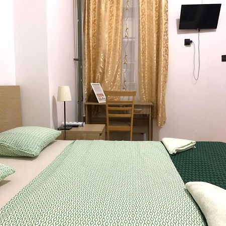 Kecskemeti Rooms Budapest Eksteriør billede
