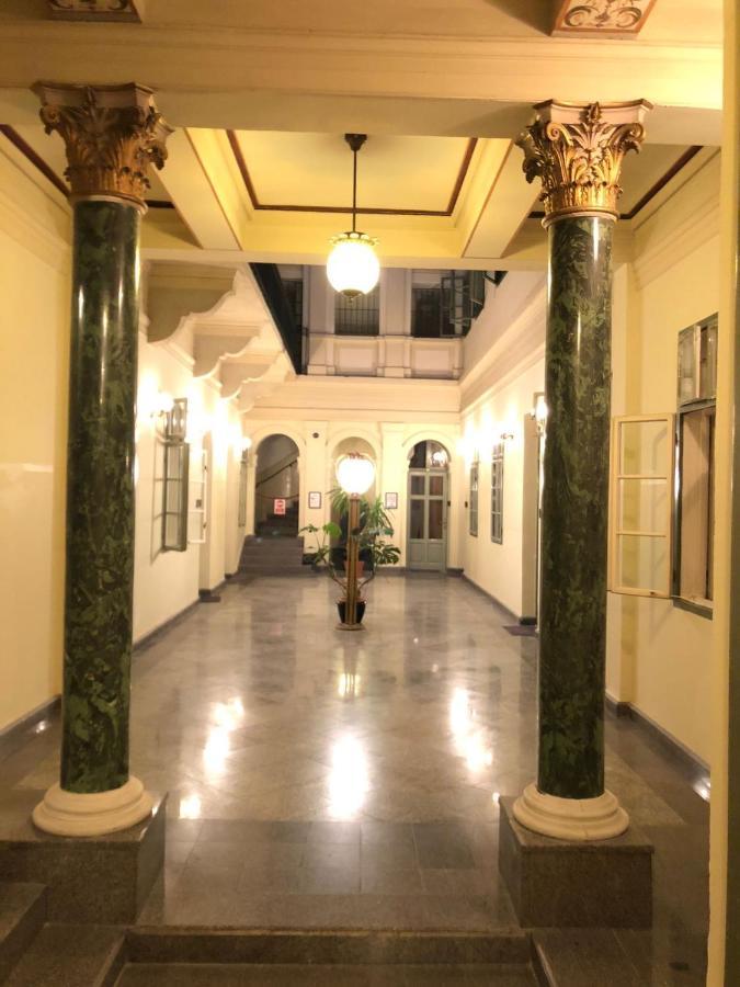 Kecskemeti Rooms Budapest Eksteriør billede
