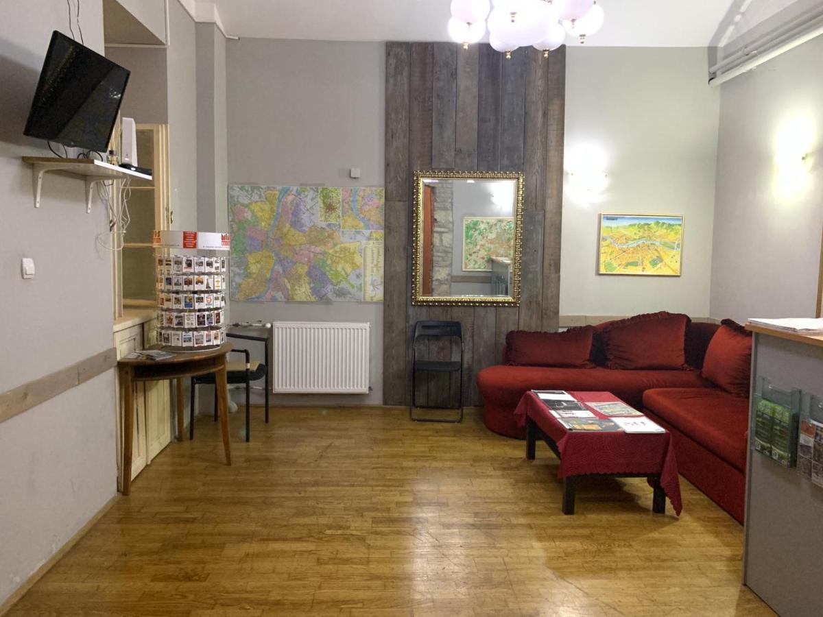 Kecskemeti Rooms Budapest Eksteriør billede