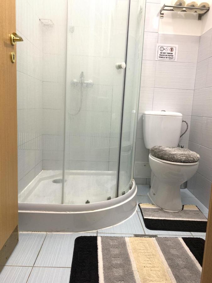 Kecskemeti Rooms Budapest Eksteriør billede