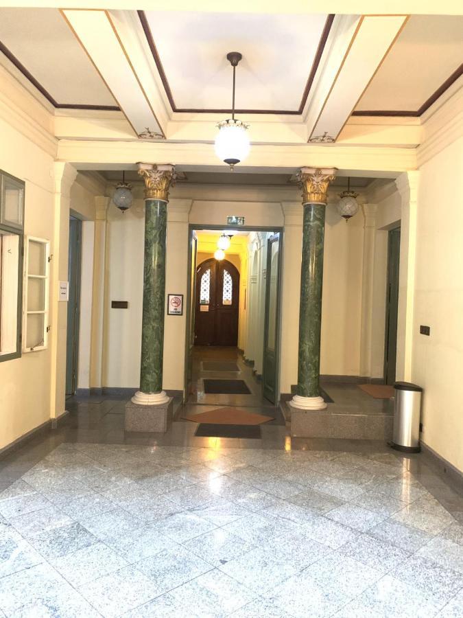 Kecskemeti Rooms Budapest Eksteriør billede