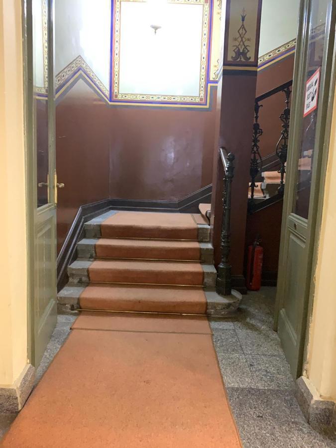 Kecskemeti Rooms Budapest Eksteriør billede