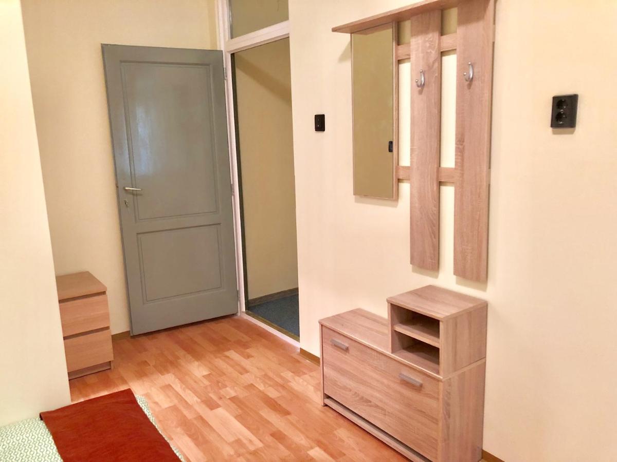 Kecskemeti Rooms Budapest Eksteriør billede