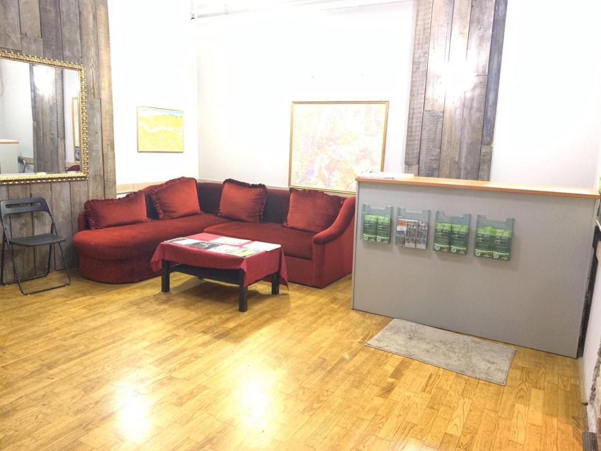 Kecskemeti Rooms Budapest Eksteriør billede