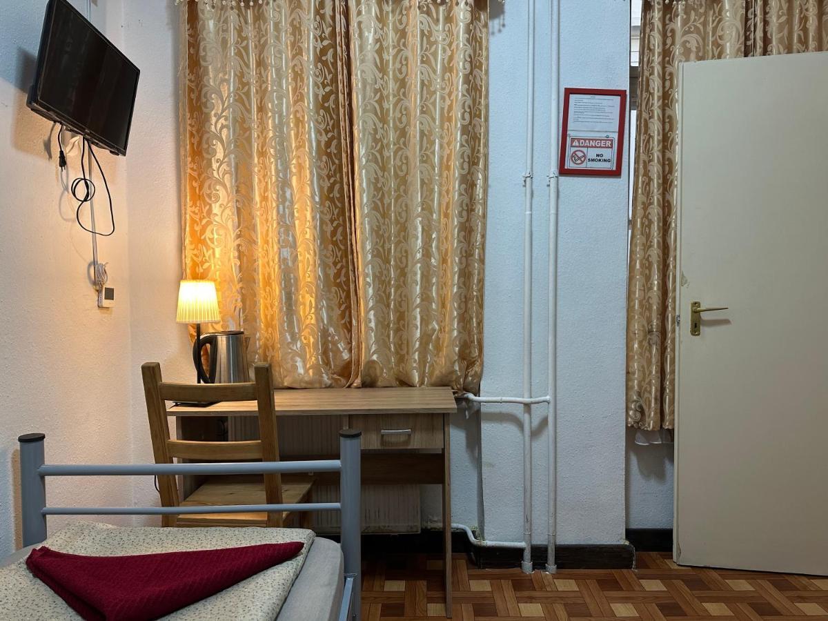 Kecskemeti Rooms Budapest Eksteriør billede