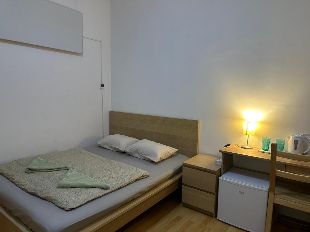 Kecskemeti Rooms Budapest Eksteriør billede