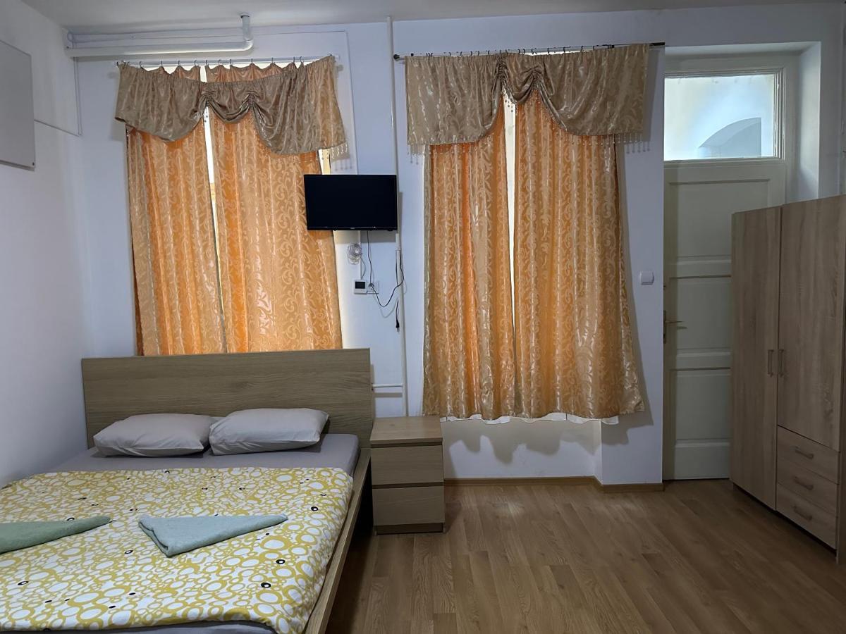 Kecskemeti Rooms Budapest Eksteriør billede