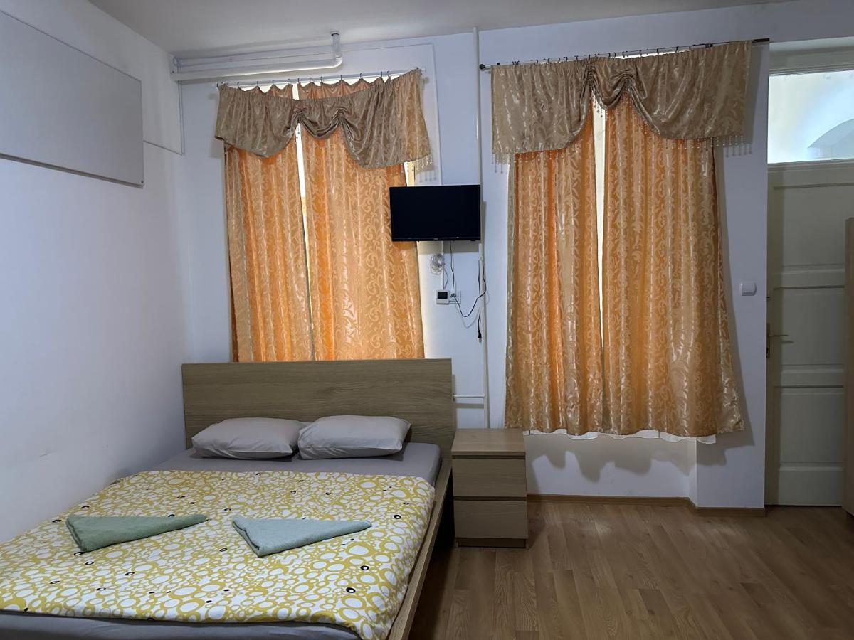 Kecskemeti Rooms Budapest Eksteriør billede