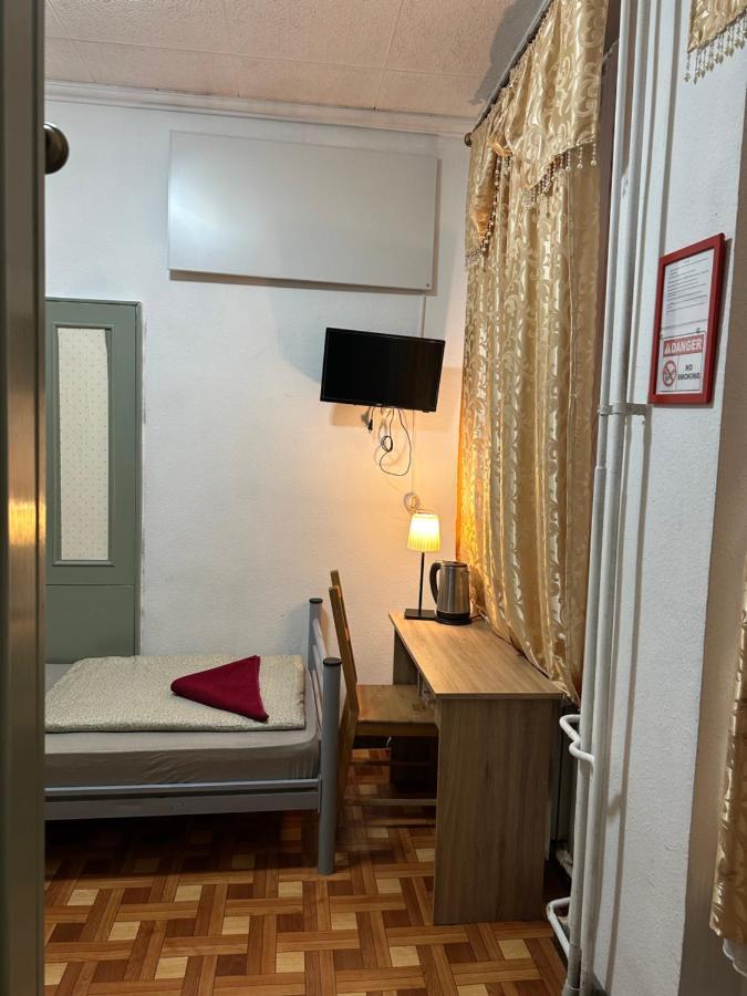 Kecskemeti Rooms Budapest Eksteriør billede