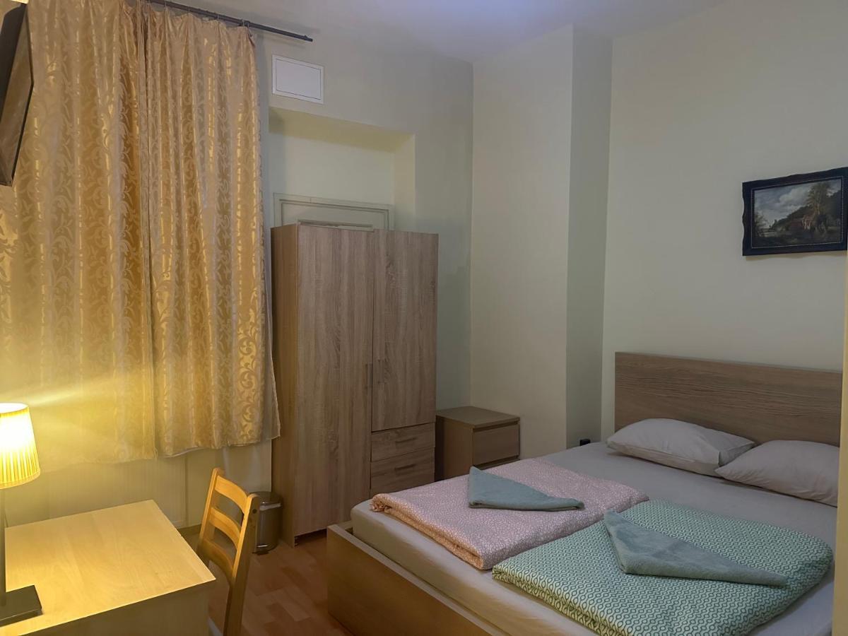 Kecskemeti Rooms Budapest Eksteriør billede