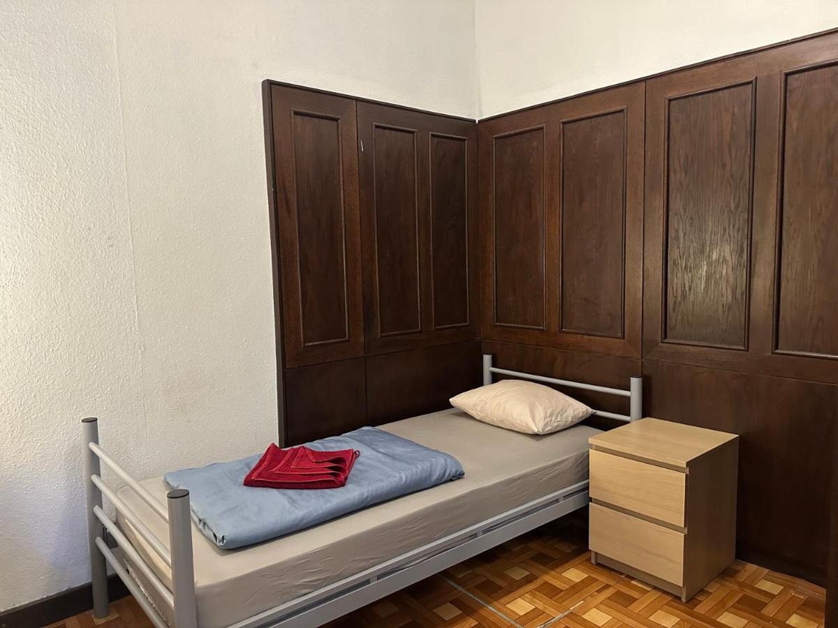 Kecskemeti Rooms Budapest Eksteriør billede