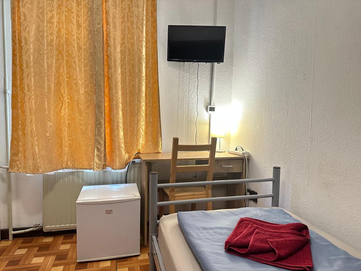 Kecskemeti Rooms Budapest Eksteriør billede