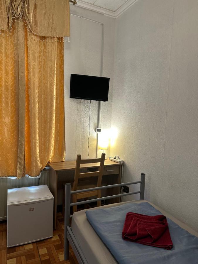 Kecskemeti Rooms Budapest Eksteriør billede
