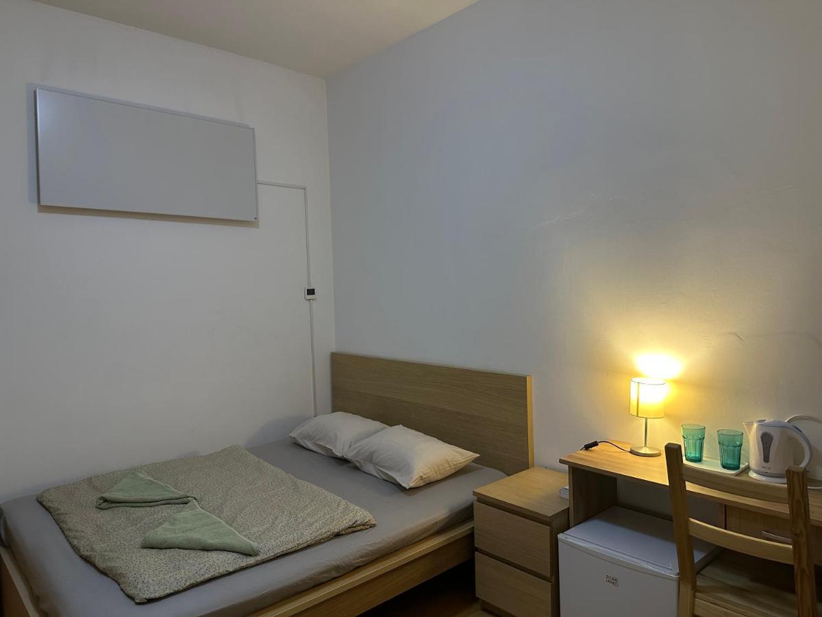 Kecskemeti Rooms Budapest Eksteriør billede