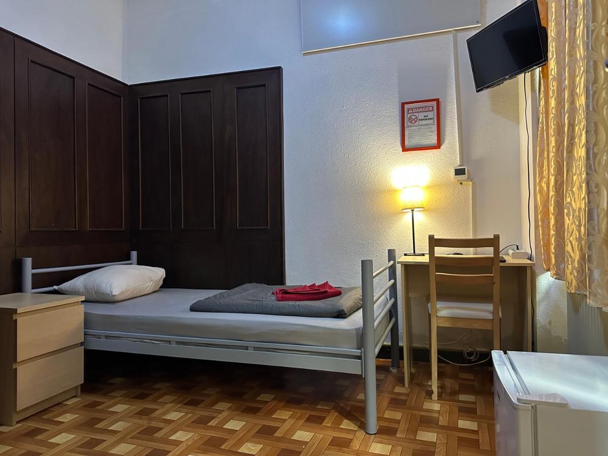 Kecskemeti Rooms Budapest Eksteriør billede