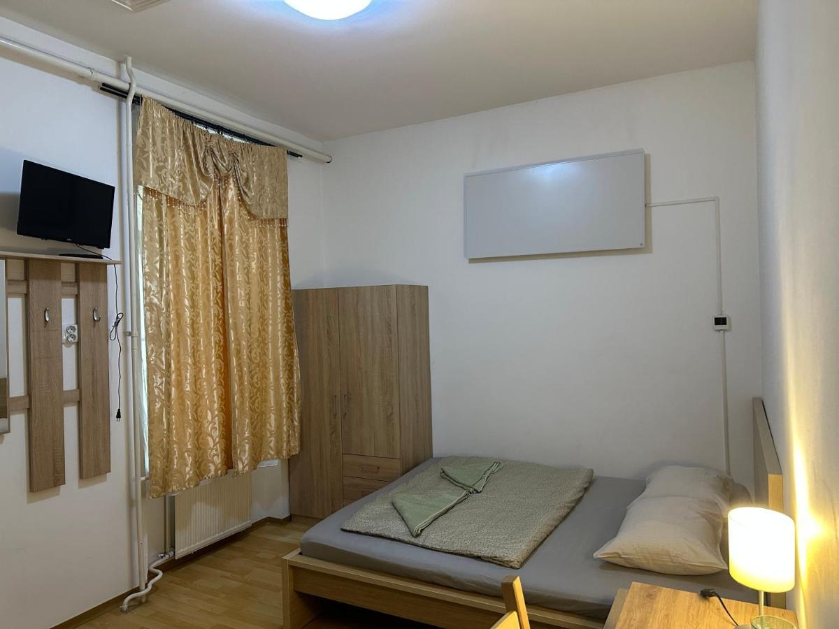 Kecskemeti Rooms Budapest Eksteriør billede