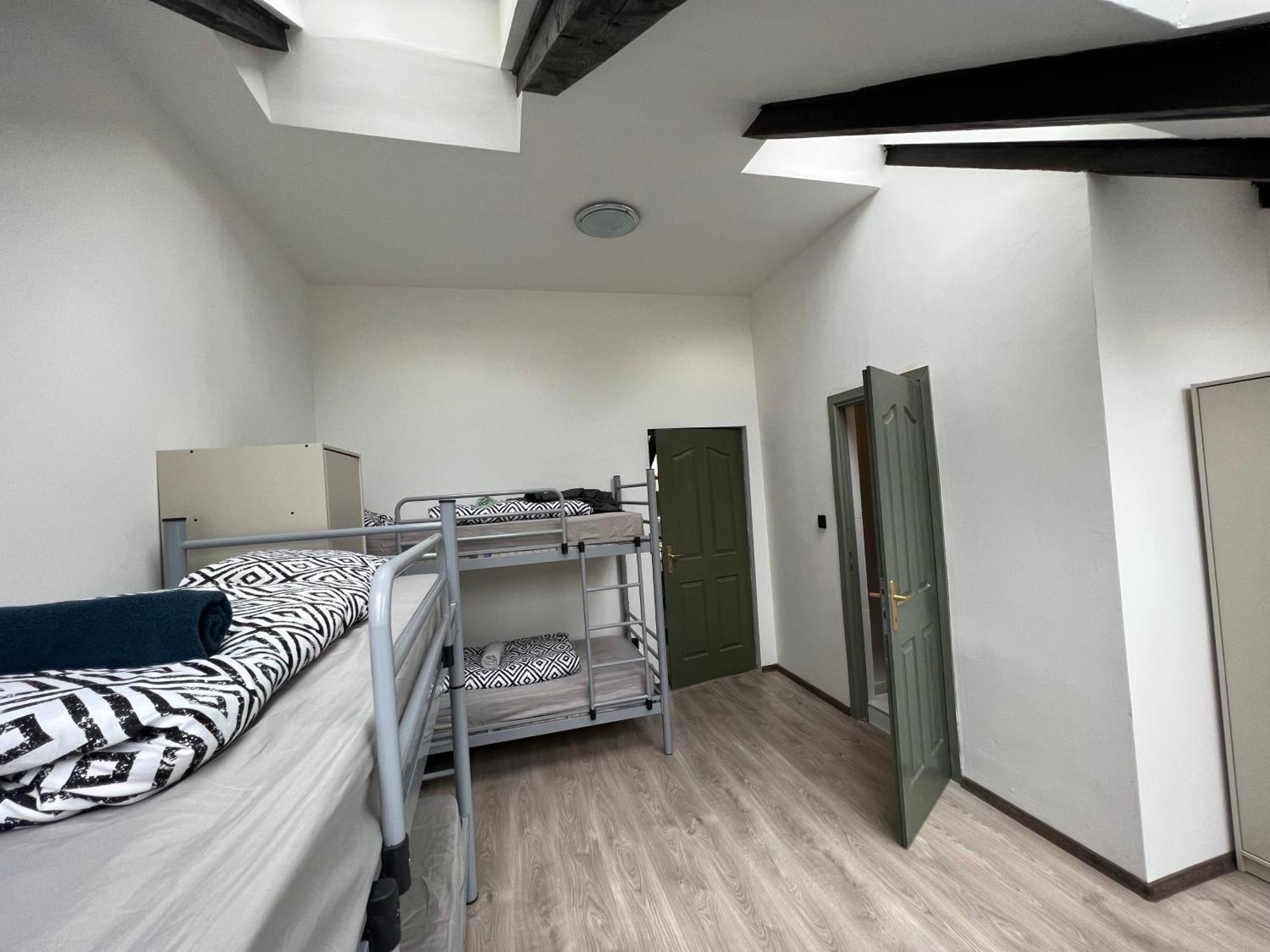 Kecskemeti Rooms Budapest Eksteriør billede